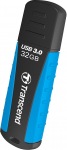 Obrzok produktu Transcend 32GB JETFLASH 810 Orange, USB 3.0, modr