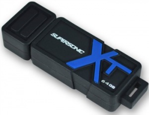 Obrzok Patriot Supersonic Boost XT 64GB USB 3.0 flashdisk - PEF64GSBUSB