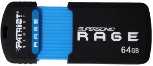 Obrzok Patriot Supersonic RAGE XT 64GB USB 3.0 flashdisk - PEF64GSRUSB