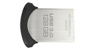 Obrzok SanDisk flashdisk Ultra Fit 128GB USB 3.0 - SDCZ43-128G-GAM46