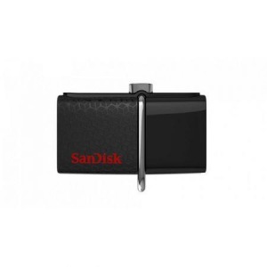 Obrzok Sandisk Ultra DUAL 64GB USB 3.0 - SDDD2-064G-GAM46