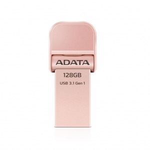 Obrzok ADATA i-Memory Flash Drive AI920 - AAI920-128G-CRG