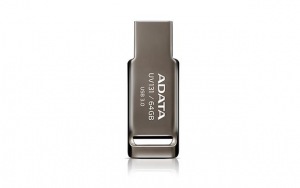 Obrzok ADATA DashDrive Series UV131 64GB USB 3.0 flashdisk - AUV131-64G-RGY