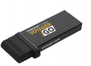 Obrzok Corsair Flash Voyager GO OTG 64GB - CMFVG-64GB-EU