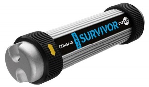 Obrzok Corsair Flash Survivor USB 3.0 64GB - CMFSV3B-64GB