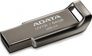 Obrzok ADATA DashDrive UV131 - AUV131-64G-RGY