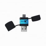 Obrzok produktu Patriot Stellar Boost XT 128GB,  USB 3.1,  flashdisk (tanie / zpis;110 / 20MB / s)