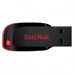 Obrzok produktu Sandisk flashdrive Cruzer Blade  128GB USB2.0