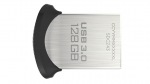 Obrzok produktu SanDisk flashdisk Ultra Fit 128GB USB 3.0,  128-bit AES,  rchlos a 130MB / s