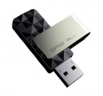 Obrzok produktu Silicon Power flash disk USB Blaze B30 128GB USB 3.0 ierny