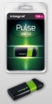 Obrzok produktu Integral flashdrive Pulse 128GB,  USB 2.0