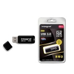 Obrzok produktu Integral Flashdrive NOIR  64GB USB3.0 110 / 20 MB / s r / w