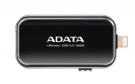 Obrzok produktu 64 GB . USB kl . ADATA i-Memory Flash Drive UE710,  ierny USB 3.0