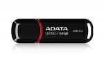 Obrzok produktu 64 GB . USB k . ADATA DashDrive Classic UV150 USB 3.0,  ierny
