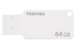 Obrzok produktu 64 GB .   USB 3.0 k . TOSHIBA - TransMemory biely