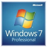 Obrzok Microsoft Windows 7 Profesional SP1 - 6PC-00029