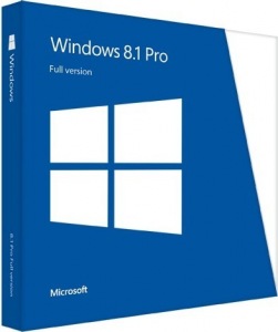 Obrzok MS Windows 8.1 Profesional - FQC-06932