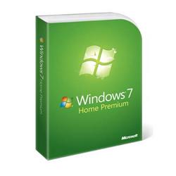 Obrzok Microsoft Windows 7 Home Premium SP1 - GFC-02066