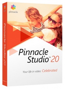 Obrzok Pinnacle Studio 20 Standard CZ - PNST20STMLEU