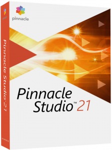 Obrzok Pinnacle Studio 21 Standard ML EU - PNST21STMLEU
