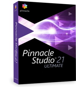 Obrzok Pinnacle Studio 21 Ultimate ML EU - PNST21ULMLEU
