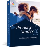 Obrzok produktu Pinnacle Studio 20 Plus CZ Upgrade