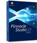 Obrzok produktu Pinnacle Studio 21 Plus CZ Upgrade