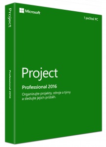Obrzok Project 2016 Professional CZ - H30-05448