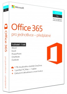 Obrzok Office 365 Personal 32-bit  - QQ2-00602
