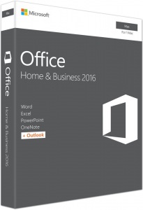 Obrzok Office Mac 2016 pro domcn. a podnikatele SK - W6F-01053