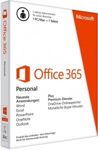 Obrzok Office 365 Personal - QQ2-00064