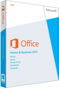 Obrzok Microsoft Office Home and Business 2013 - T5D-01708