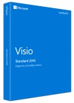 Obrzok produktu Visio Standard 2016 CZ