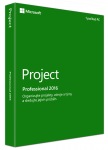 Obrzok produktu Project 2016 Professional CZ