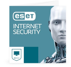 Obrzok OEM ESET Internet Security pre 1PC   - I-SEC-1PC-2Y-OEM-2018