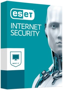 Obrzok BOX ESET Internet Security pre 1PC   - I-SEC-1PC-1Y-BOX-2018