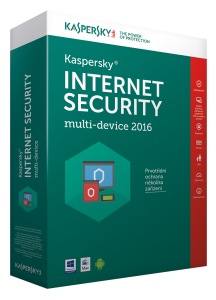 Obrzok Kaspersky Internet Security MD 2016  - KL1941OBDFS-6MCZ
