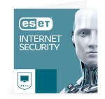 Obrzok produktu OEM ESET Internet Security pre 1PC  /  1 rok