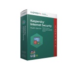 Obrázok produktu Kaspersky Internet Security MD 2018  /   1 zařízení na 1 rok + 3 měsíce navíc  /  NOVÁ Kra