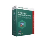 Obrzok produktu Kaspersky Internet Security MD 2018  /   1 zazen na 1 rok + 3 msce navc  /  NOV Kra