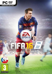 Obrzok Hra k PC FIFA 16 - EAPC01793