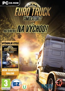 Obrzok Euro Truck Simulator 2: Na vchod! PC - 