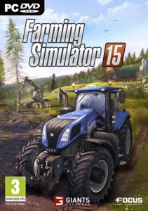 Obrzok Farming Simulator 2015 - 8592720122169