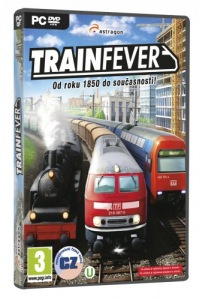 Obrzok Train Fever - 8592720122190