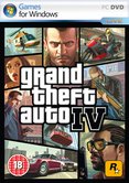 Obrzok Grand Theft Auto IV - 5026555053839