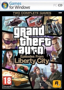 Obrzok GTA IV: Episodes From Liberty City PC - 