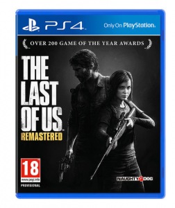 Obrzok PS4 - The Last of Us Remastered - PS719406617