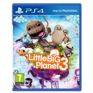 Obrzok PS4 - LittleBigPlanet 3 - PS719446316
