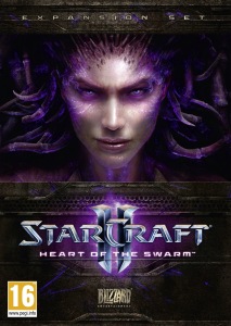 Obrzok StarCraft II: Heart of the Swarm PC - 72855CZ