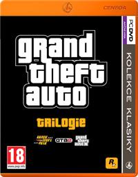Obrzok Grand Theft Auto Trilgia PC - 8595071032750